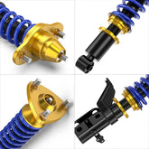 Adj. Height Coilovers Struts For 2002-2006 Acura RSX DC5 Coupe 2.0L Full Assembly Front & Rear (Set of 4)